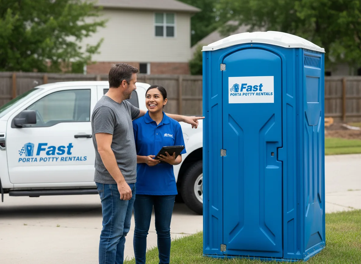 Standard Porta Potty Rentals Ortonville, MN FAQs